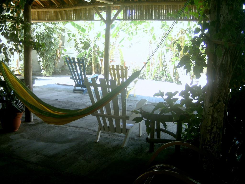 Hostel Tadeo San Juan Del Sur Exteriör bild