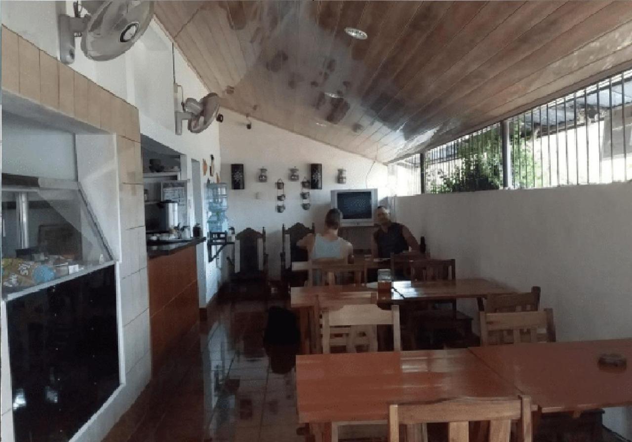 Hostel Tadeo San Juan Del Sur Exteriör bild