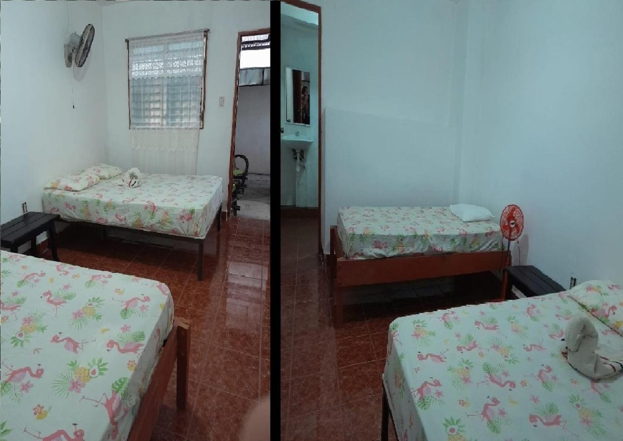 Hostel Tadeo San Juan Del Sur Exteriör bild