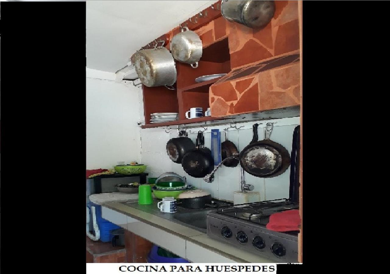 Hostel Tadeo San Juan Del Sur Exteriör bild