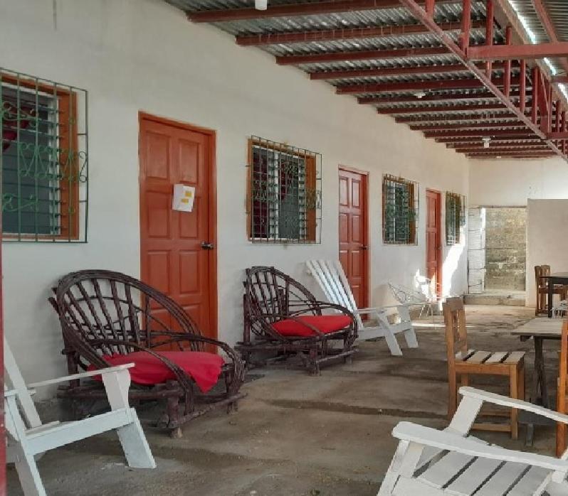 Hostel Tadeo San Juan Del Sur Exteriör bild