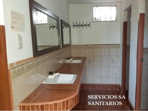 Hostel Tadeo San Juan Del Sur Exteriör bild