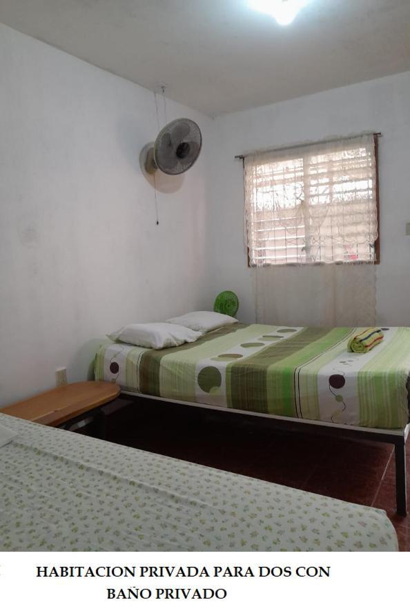 Hostel Tadeo San Juan Del Sur Exteriör bild