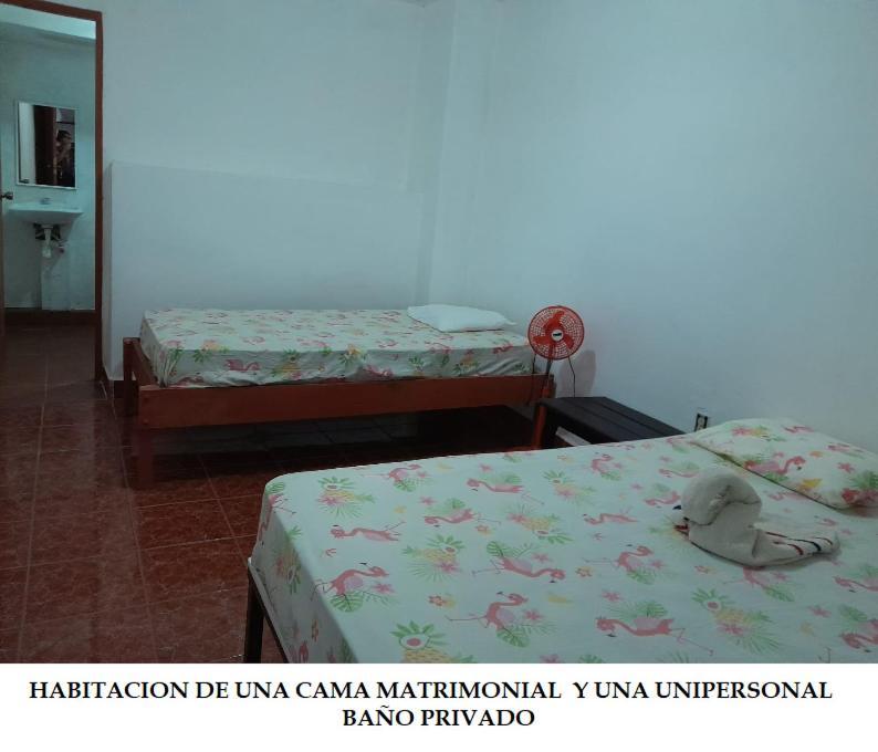 Hostel Tadeo San Juan Del Sur Exteriör bild