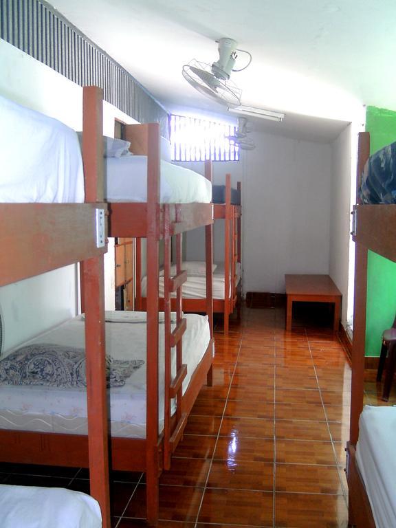 Hostel Tadeo San Juan Del Sur Rum bild