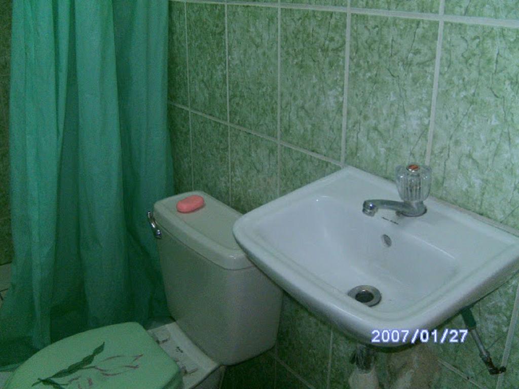 Hostel Tadeo San Juan Del Sur Rum bild