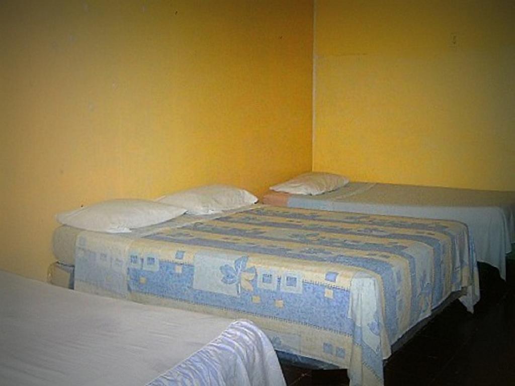 Hostel Tadeo San Juan Del Sur Rum bild